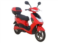Ciclomotor eléctrico para adultos Moto eléctrica Scooter
