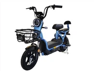 Ciclo eléctrico potente sin cámara de 500 W