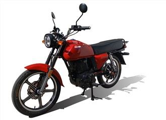 Motocicleta eléctrica de 150 cc para moto clásica.