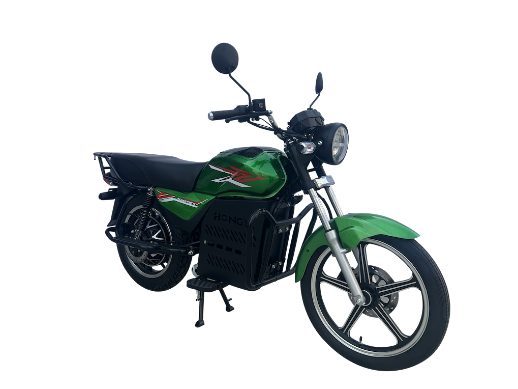 New Choice For Future Travel: High-performance Electric Motorcycles Make A Stunning Debut